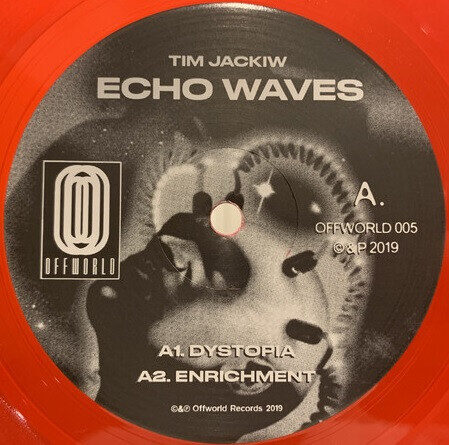 Tim Jackiw – Echo Waves